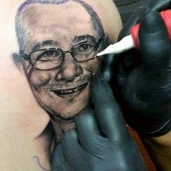 Tetoviranje portreta Kragujevac