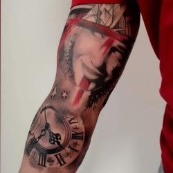 Tetovaze u boji Kragujevac