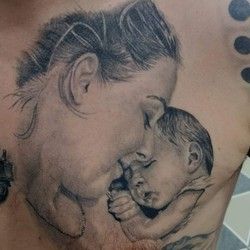 Tetoviranje portreta