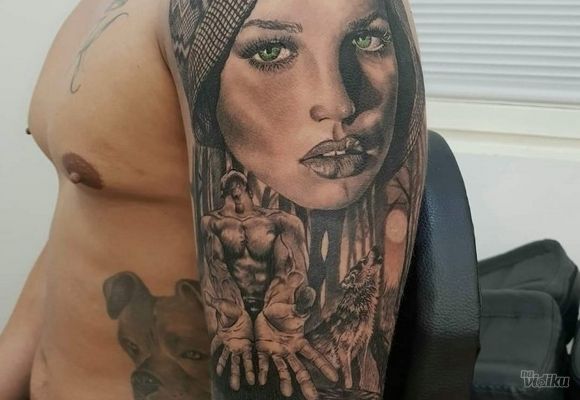Unikatne tetovaze
