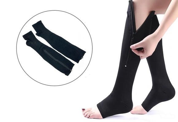 Kompresivne čarape - Zip sox compression