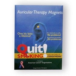 Magneti za odvikavanje od pušenja Quit Smoke