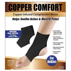 Copper čarapa za cirkulaciju