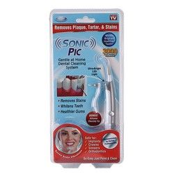 Sonic čistač za zube