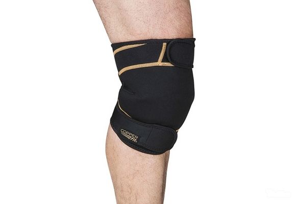 Steznik za koleno sa efektom grejanja i hlađenja