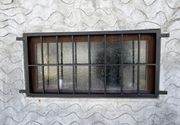 Sigurnosne resetke za male prozore