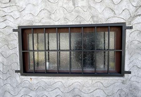 Sigurnosne resetke za male prozore