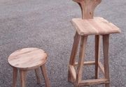 Izrada unikatnih stolica od drveta