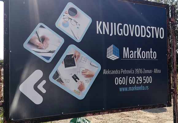 Knjigovodja Altina