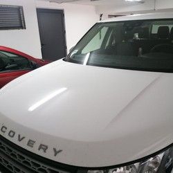 Land Rover Discovery zamena sofersajbne