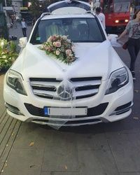 Dekoracija vozila za vencanje