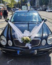 Kicenje auta za svadbu