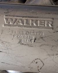 Walker auspuh Sabac