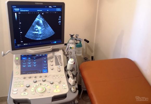 Ultrazvuk dojke Banovo Brdo