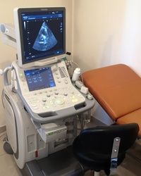 Ultrazvuk srca Banovo Brdo