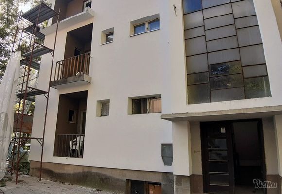 Renoviranje fasade Mladenovac