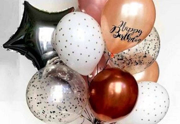 Baloni za dekoraciju proslava