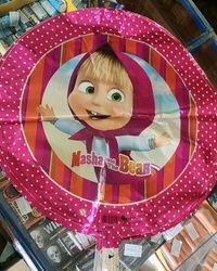 Masa i meda balon sa helijumom