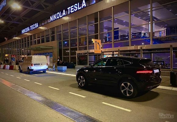 Iznajmljivanje automobila aerodrom Beograd