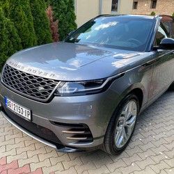 Land Rover velar 2021, VIP Only rent a car
