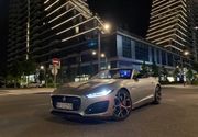 Jaguar cabrio 2021