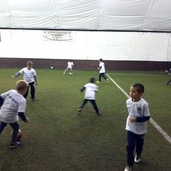 Škola fudbala za decu od 5 godina