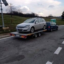 Prevoz auta u kvaru Mali Pozarevac