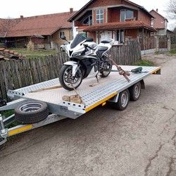 Prevoz motocikla Mladenovac