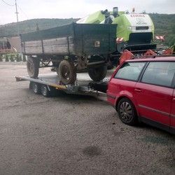 Prevoz trakstorske prikolice Mladenovac