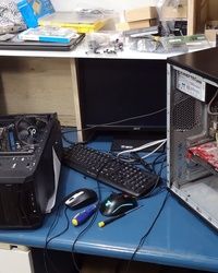 Popravka kompjutera Zarkovo