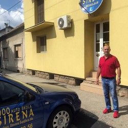 Sirena auto skola Pancevo