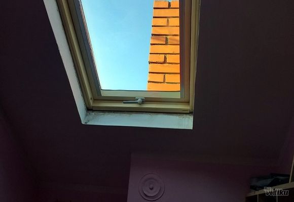 Proizvodnja drvenih prozora za krov