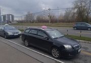 Pink Taxi Novi Beograd