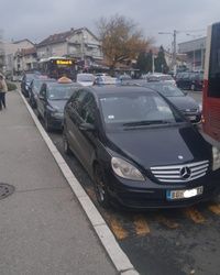 Plavi Taxi Beograd