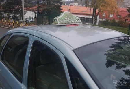 Naxi Taxi Rakovica