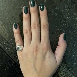 Pecatni prsten od srebra