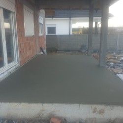 Izrada cementne kosuljice Rakovica