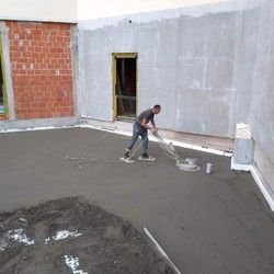 Izrada cementne kosuljice Batajnica