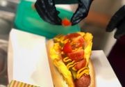Brunch Hot Dog