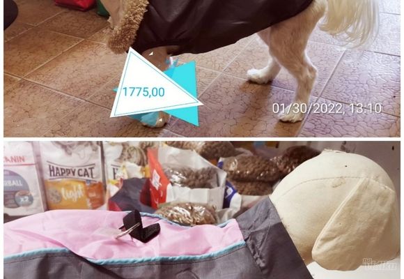 Kvalitetne jakne i kaputici za pse Tim Pet Shop