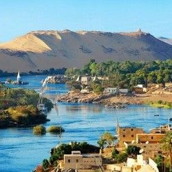 EGIPAT KRSTARENJE NILOM