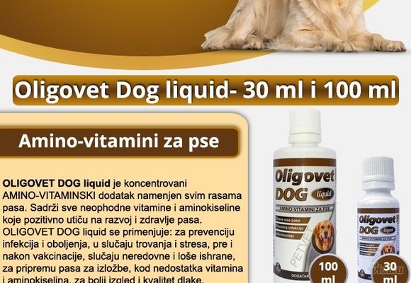 Amino vitamini za pse