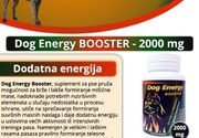 Dog Energy Booster, 90 kom, 2000 mg