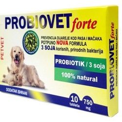 Probiotic forte za pse, 10 kom