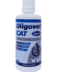 Oligovet Cat vitamini za macke, 100 ml