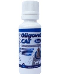 Vitamini za macke Oligovet Cat, 30 ml