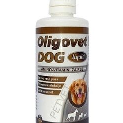 Oligovet Dog vitamini za pse, 100 ml