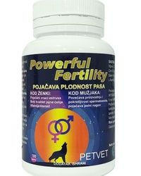 Powerful Feltility, 180 mg