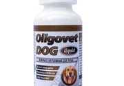 Vitamini za pse Oligovet Dog, 30 ml.