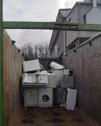 Otkup bele tehnike za reciklazu Beograd